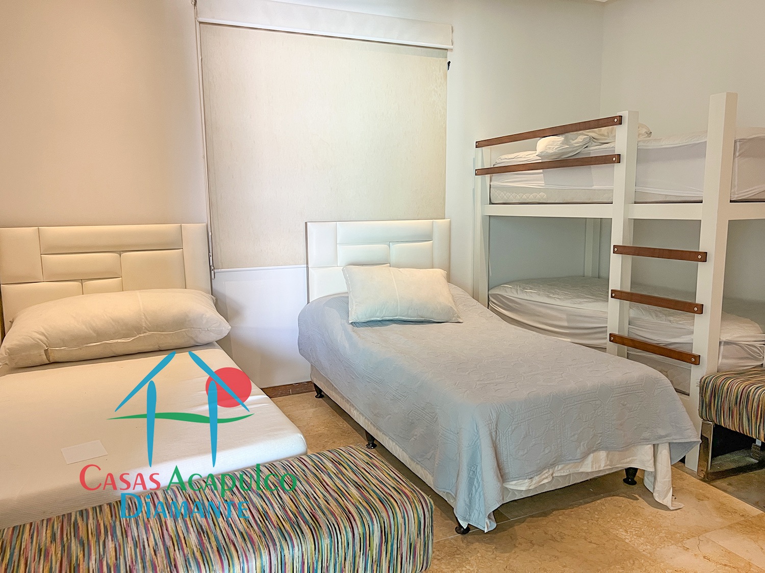 Península Loft 427 - Recámara dos 1